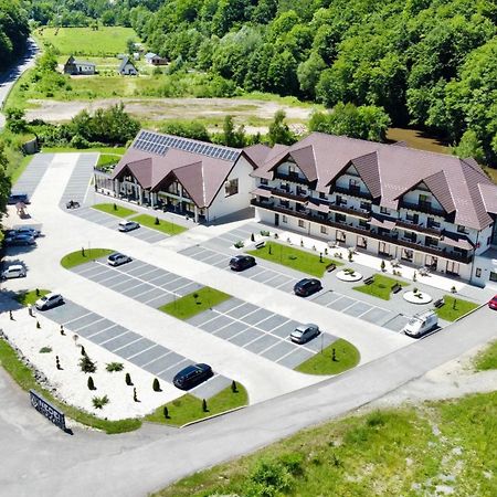 Nedei Hotel&Spa Transalpina Martinie Exterior foto